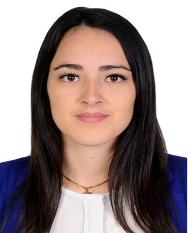 Retrato de Kelle Echevarría